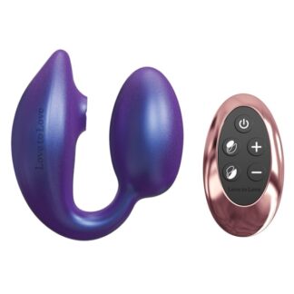 Love to Love - Wonderlover Dual Stimulator - Iridescent Night