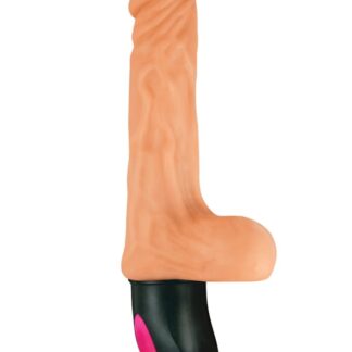 Natural RealSkin Hot Cock #2 - Vanilla
