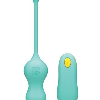 ROMP Cello Remote Control G-Spot Vibrating Egg