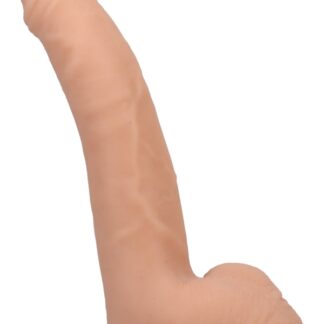 Signature Cocks - Quinton James - ULTRASKYN Cock with Removable Vac-U-Lock and Suction Cup