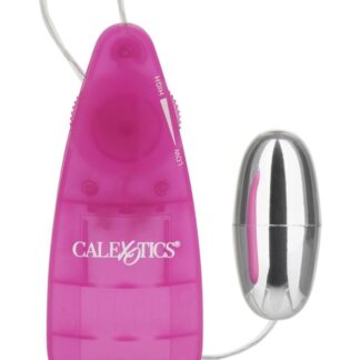 Slim Teardrop Bullet - Pink