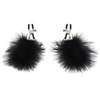 Feathered Nipple Clamps