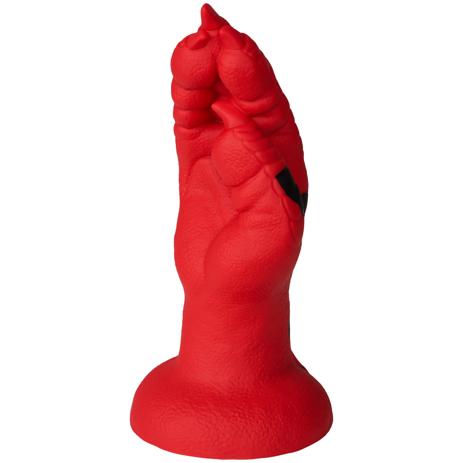 Creature Cocks Raptor Claw Fisting Dildo - Red