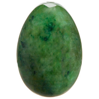 Jade Egg for Yoni Massage - Green