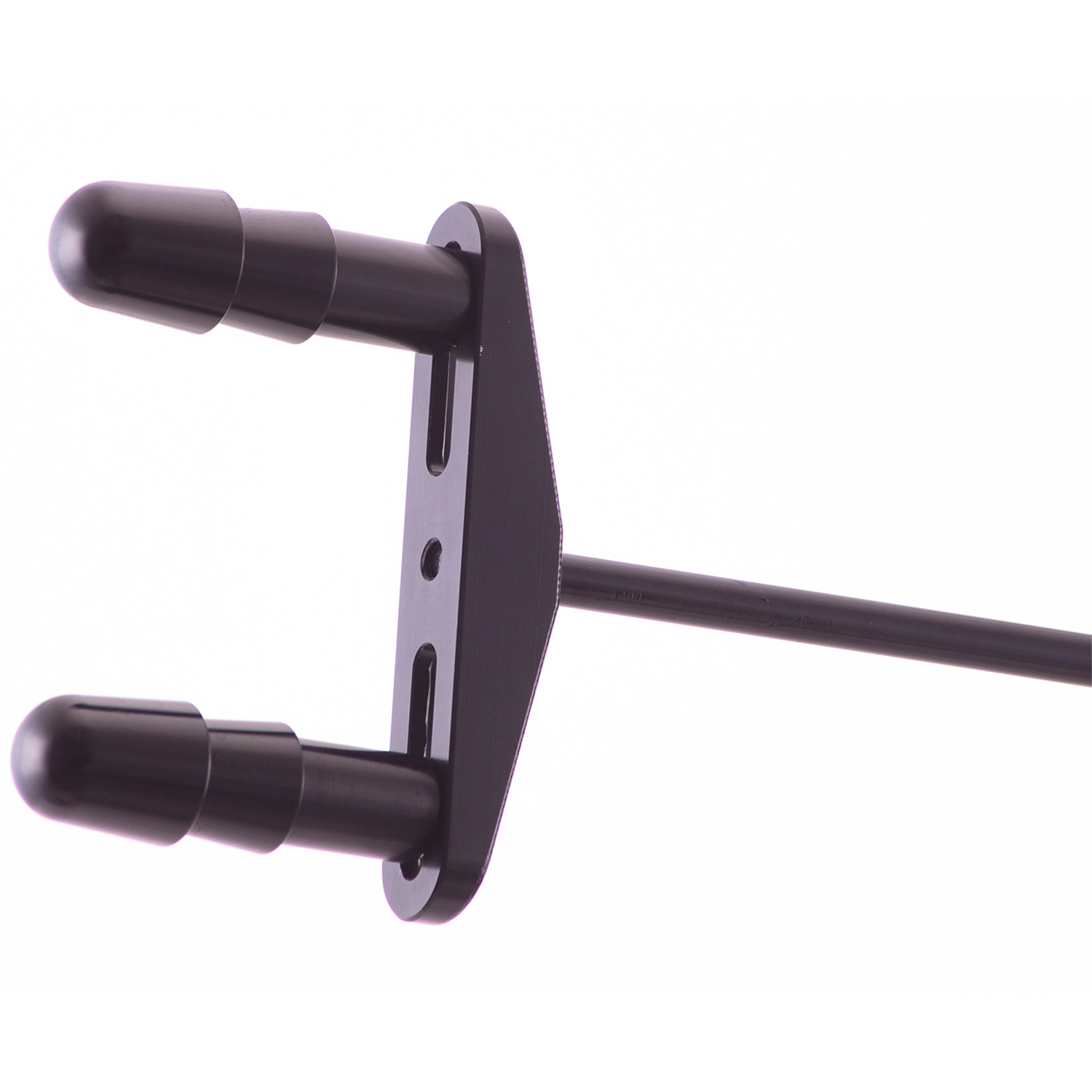 The F-Machine Double Trouble Adaptor - Black