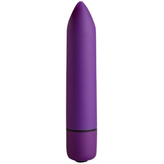 Baseks 10-Speed Love Bullet Vibrator - Purple