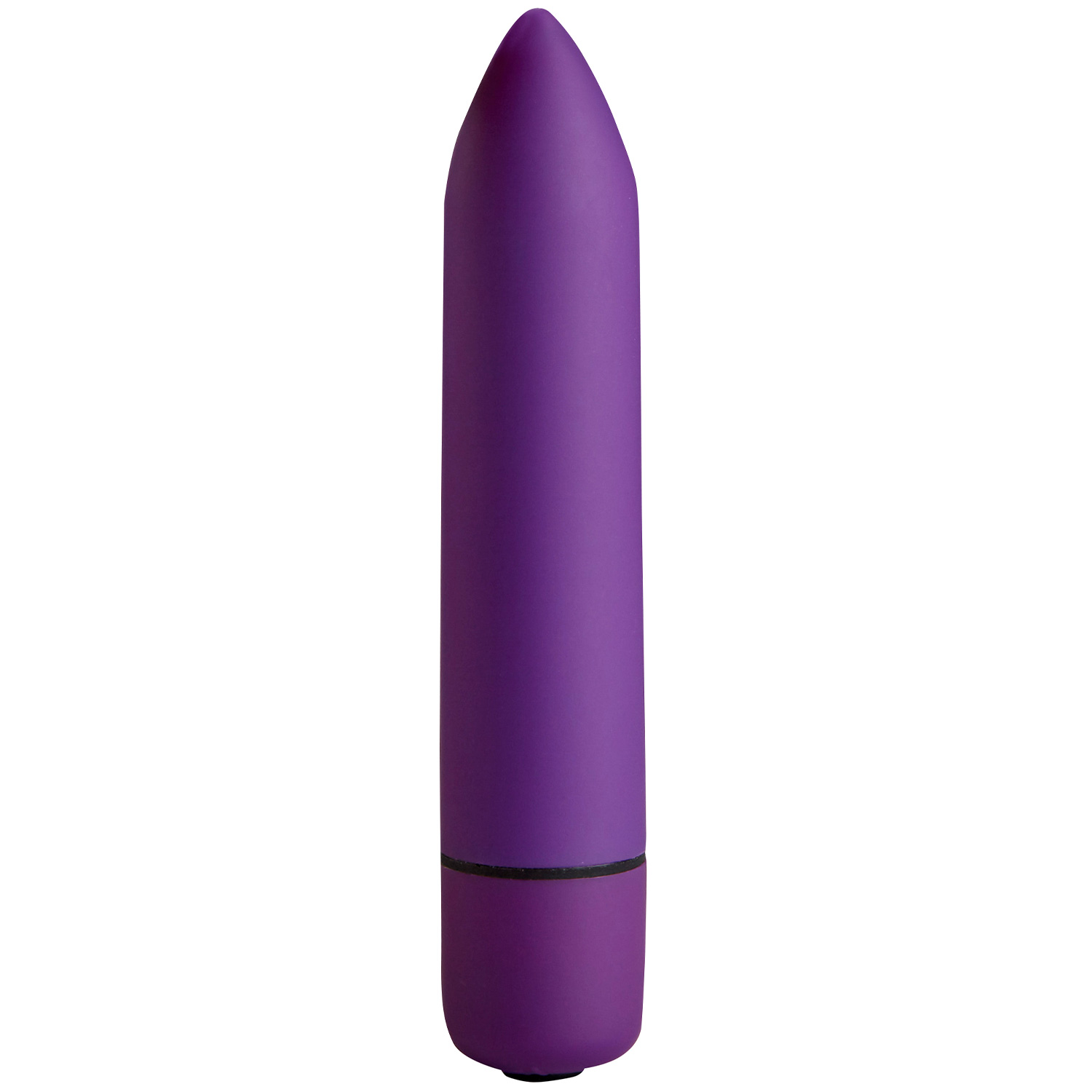 Baseks 10-Speed Love Bullet Vibrator - Purple