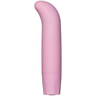 Baseks Curve G-spot Mini Vibrator - Pink