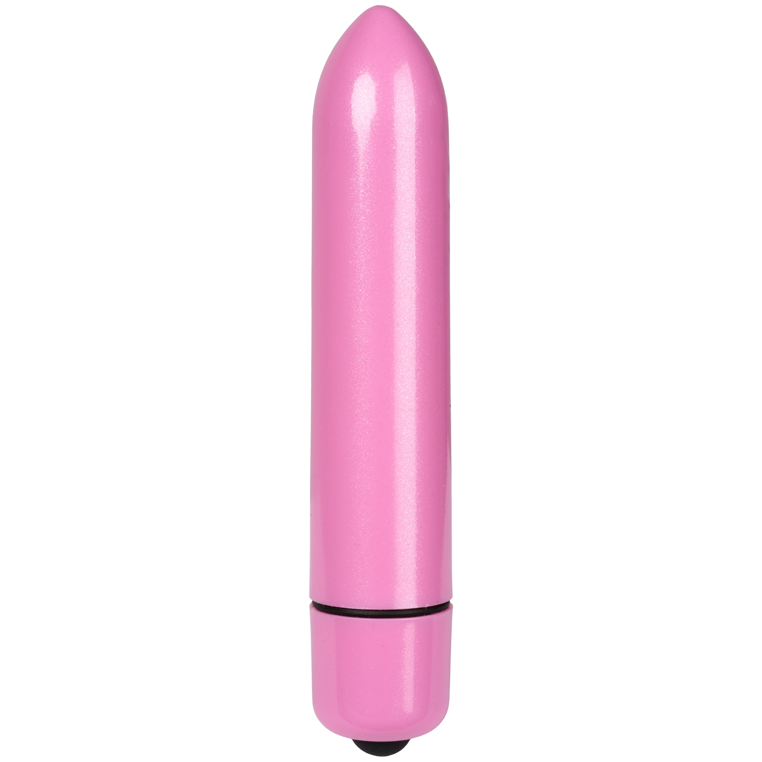 Baseks Pearly Vibes Bullet Vibrator - Pink