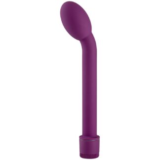 Baseks Power Play G-Spot Vibrator - Bordeaux
