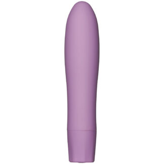 Baseks Powerful Mini Vibrator - Purple