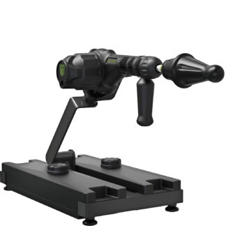 Doc Johnson Fort Troff Gunner System 3-In-1 Modular Fuck Machine - Black