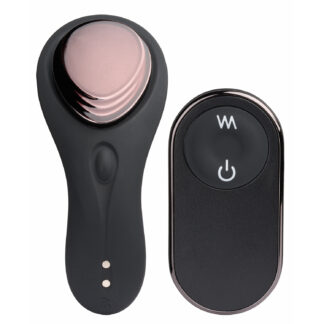 Dorcel Discreet Vibe+ Panty Vibrator - Black