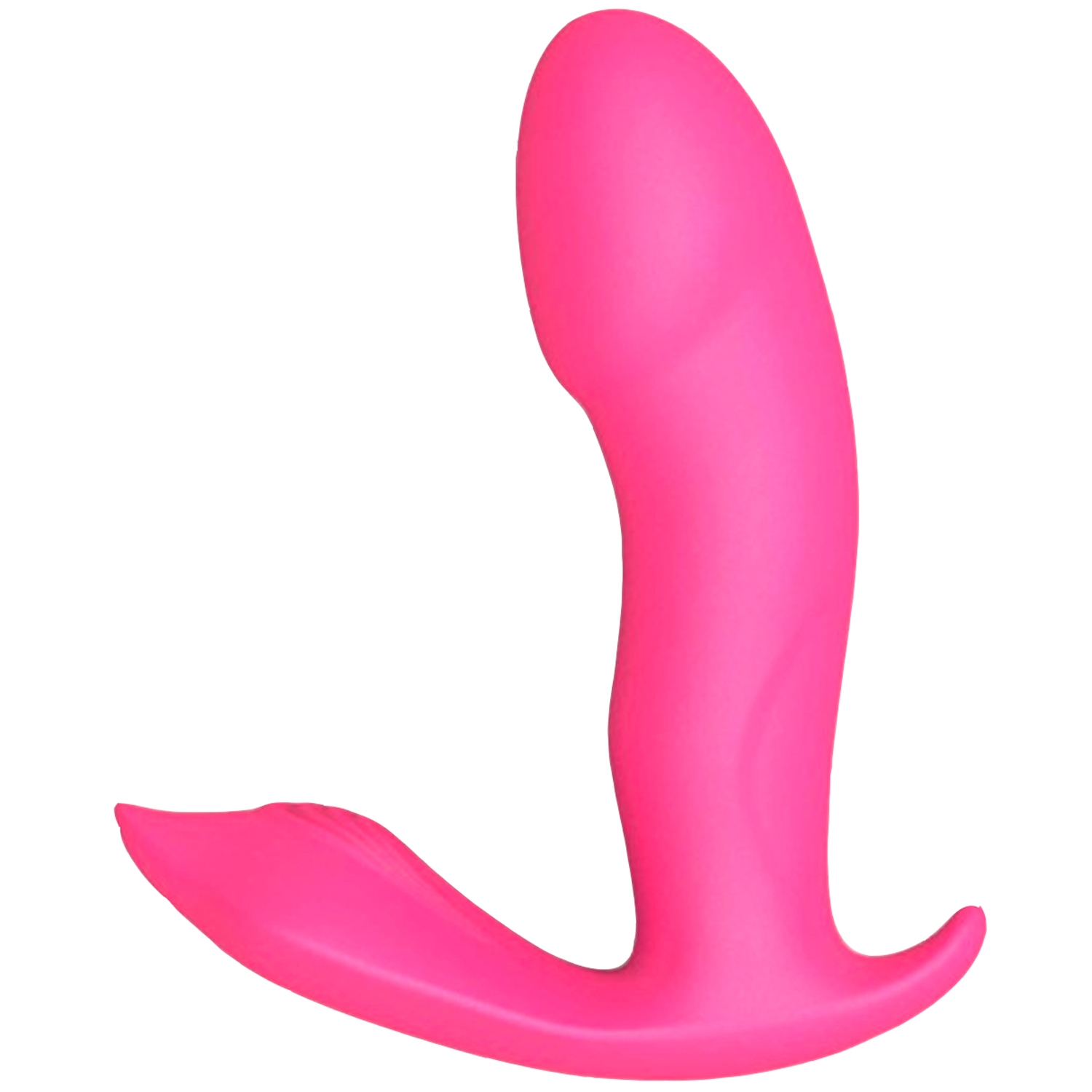 Dorcel Secret Clit Remote Controlled Smart Voice Vibrator - Rose