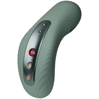 Fun Factory Laya III Lay-On Vibrator - Green