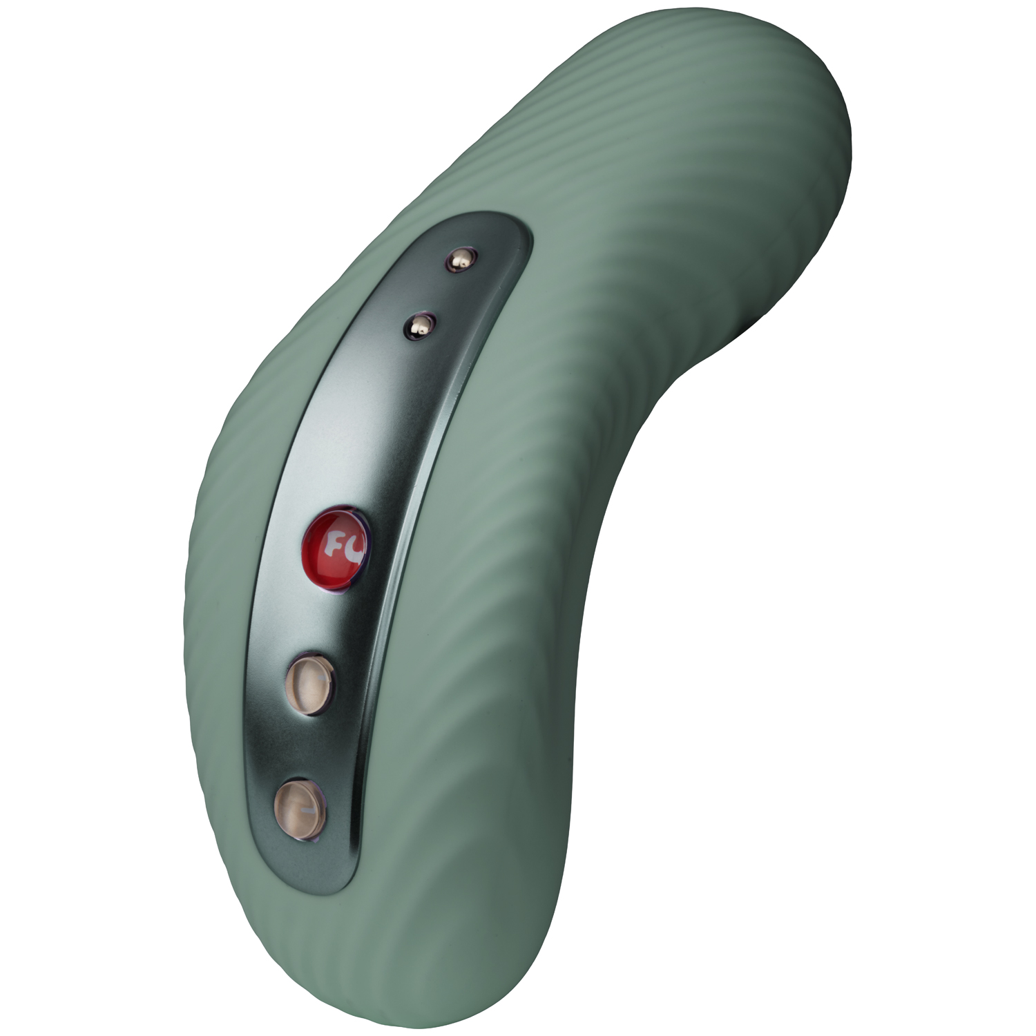 Fun Factory Laya III Lay-On Vibrator - Green