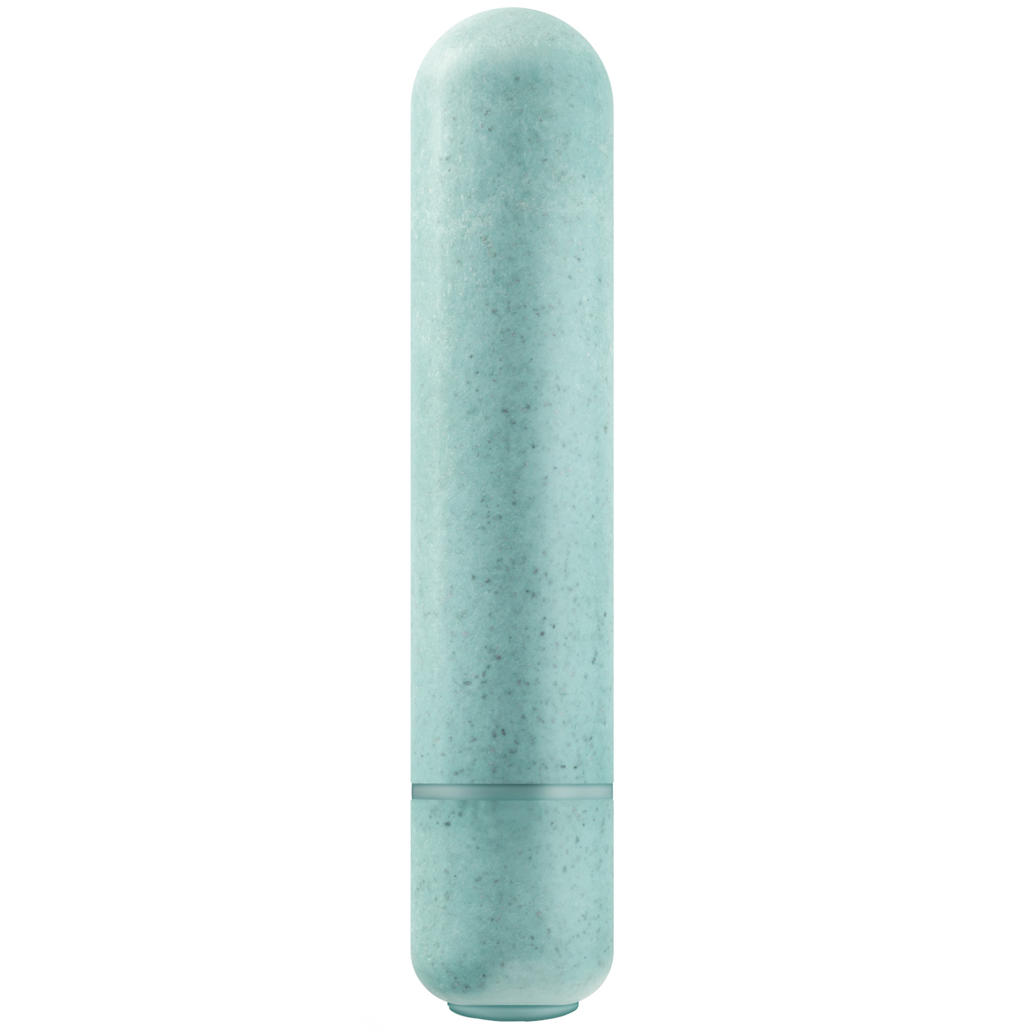 Gaia Eco Bullet Vibrator 3.5 Inch - Blue