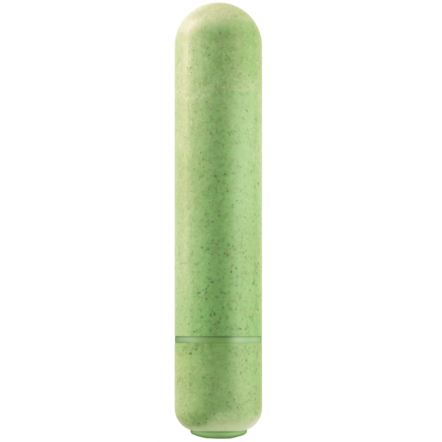 Gaia Eco Bullet Vibrator 3.5 Inch - Green