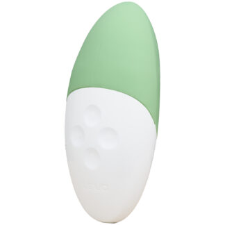 LELO Siri 3 Sound-Activated Clitoral Vibrator - Green