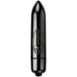 Rocks Off RO-80mm Clitoral Vibrator 3.2 Inch - Grey