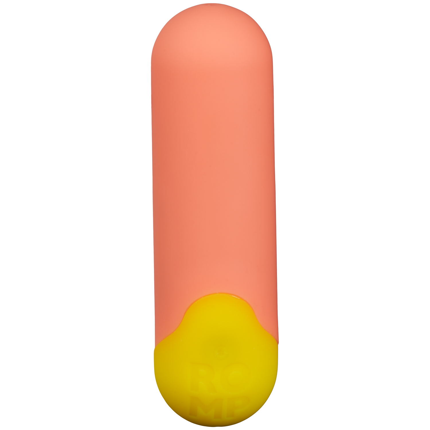 Romp Riot Bullet Vibrator 2.8 Inch - Orange