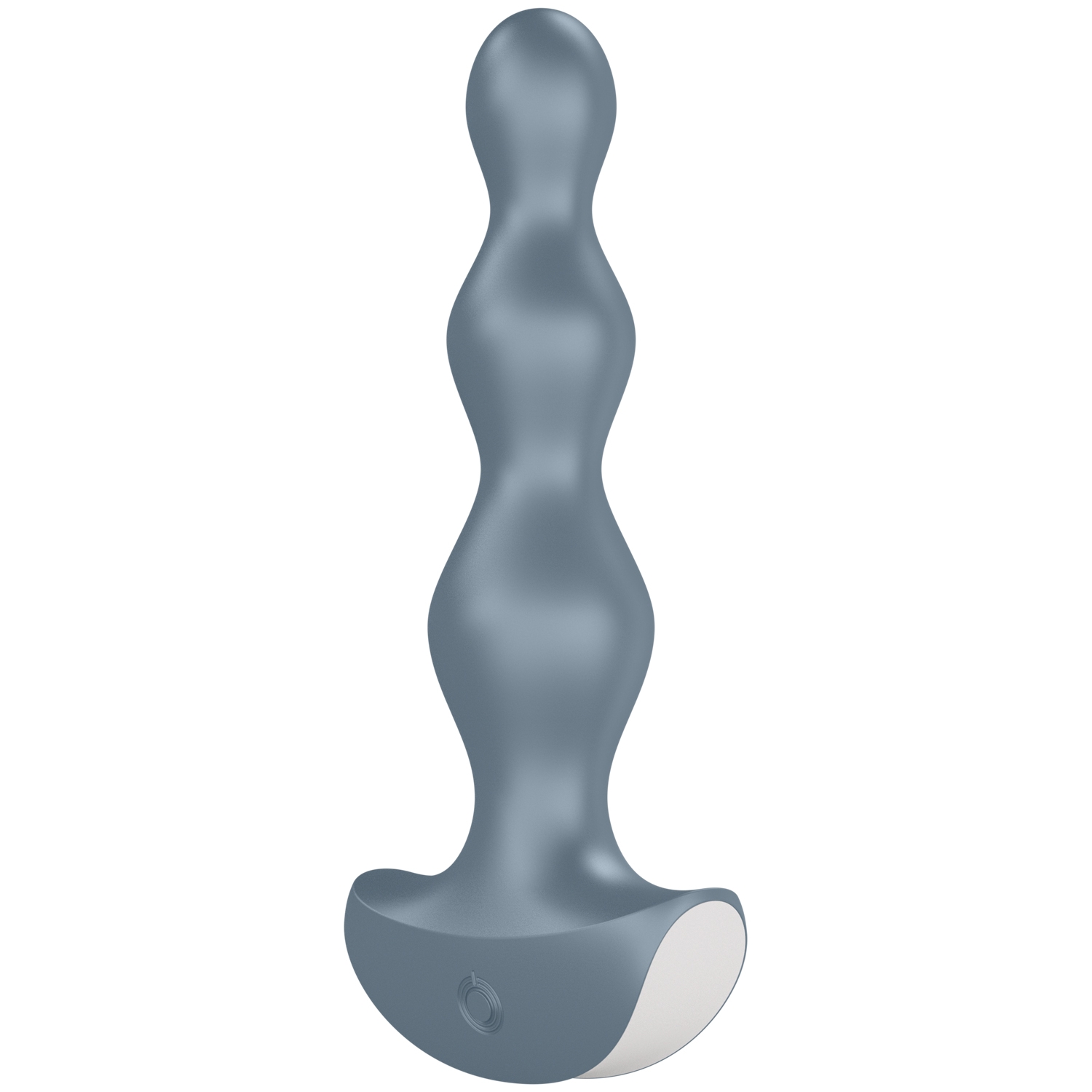 Satisfyer Lolli Plug 2 Plug Vibrator 5.5 Inch - Grey