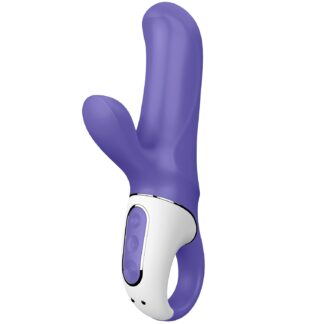 Satisfyer Magic Bunny Vibrator - Purple