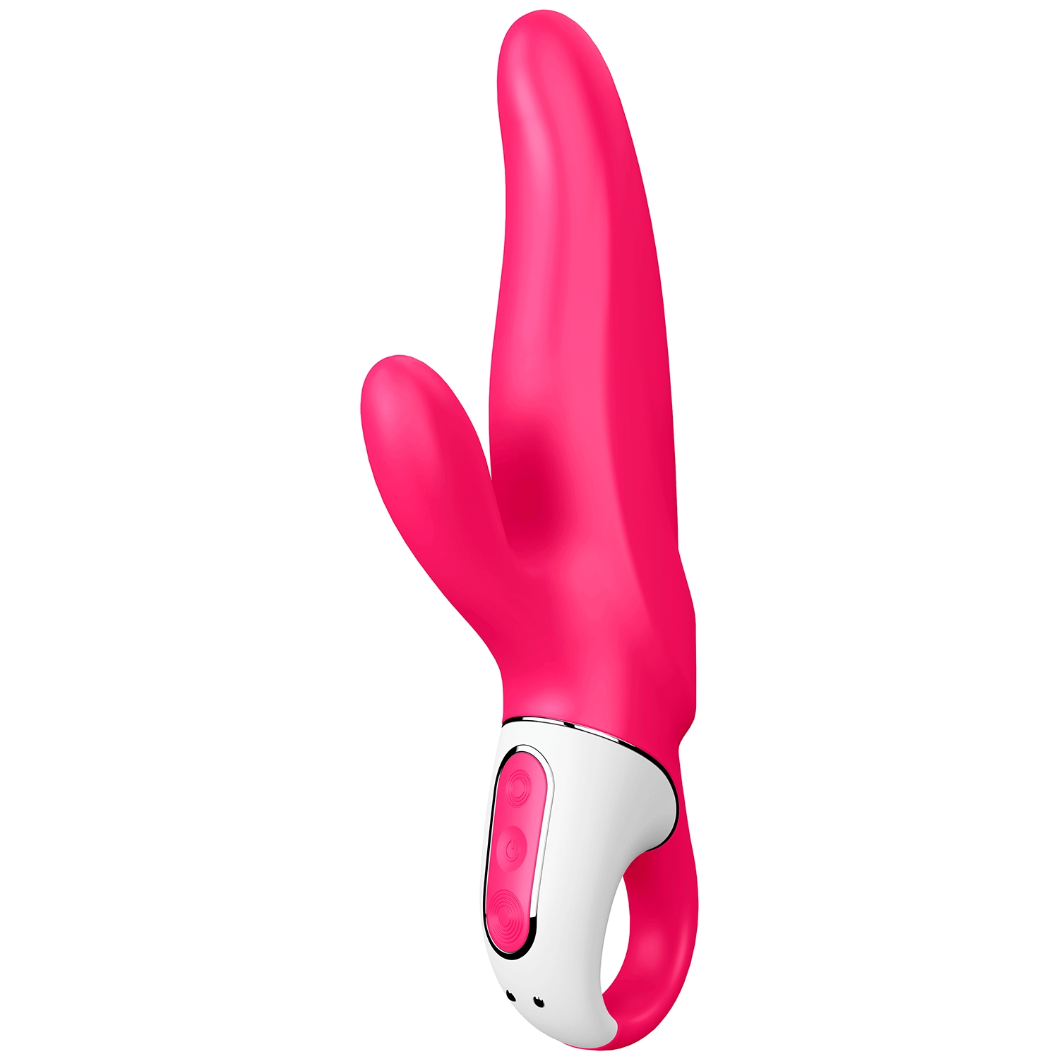 Satisfyer Mr. Rabbit Vibrator - Rose