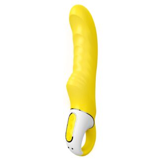Satisfyer Yummy Sunshine Vibrator - Yellow