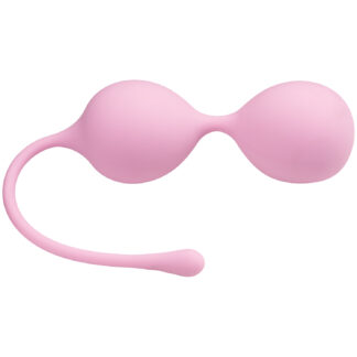 Sinful Playful Pink Double Kegel Balls 75 g - Pink