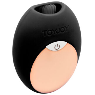 ToyJoy Diva Mini Tongue Vibrator - Black