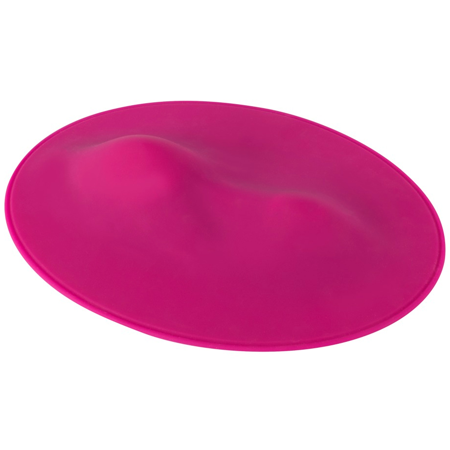 Vibepad Hands-Free Clitoral Vibrator - Rose