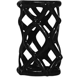 You2Toys Penis Sleeve Silicone 2.4 Inch - Black