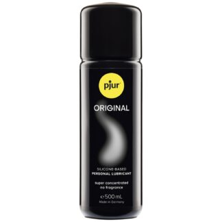 Pjur Original Silicone Lube 500 ml - Clear
