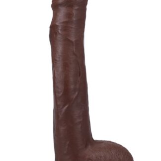 8160-22 Signature Cocks - Anton Harden - 11" ULTRASKYN Cock with Removable Vac-U-Lock Suction Cup