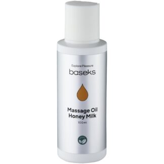 Baseks Massage Oil 100 ml - Clear