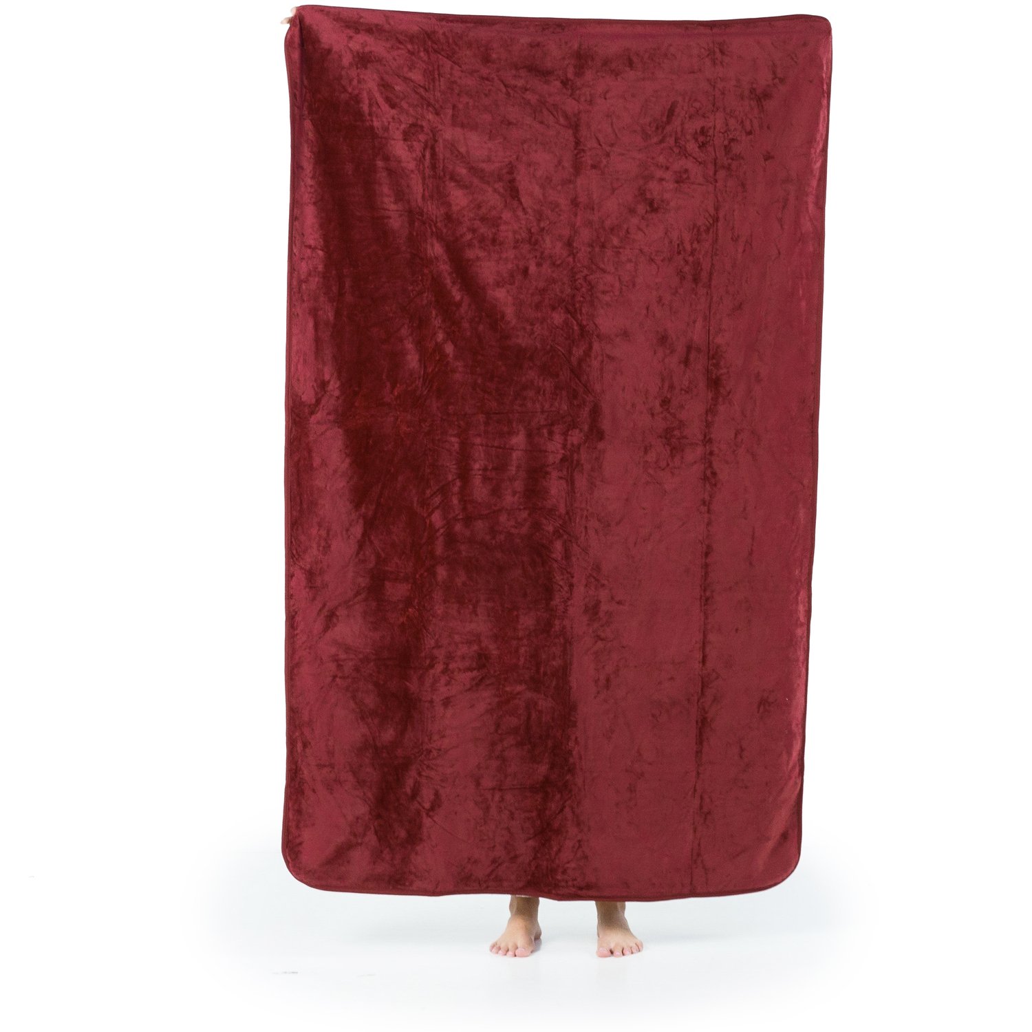 Splash Blanket The OG Moon Blood Waterproof Blanket - Red - S