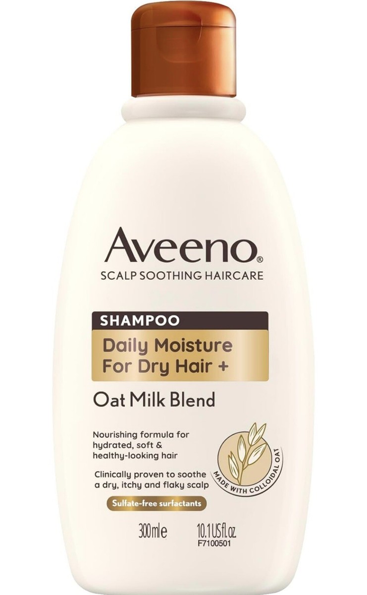 Aveeno Oat Milk Blend Shampoo 300ml