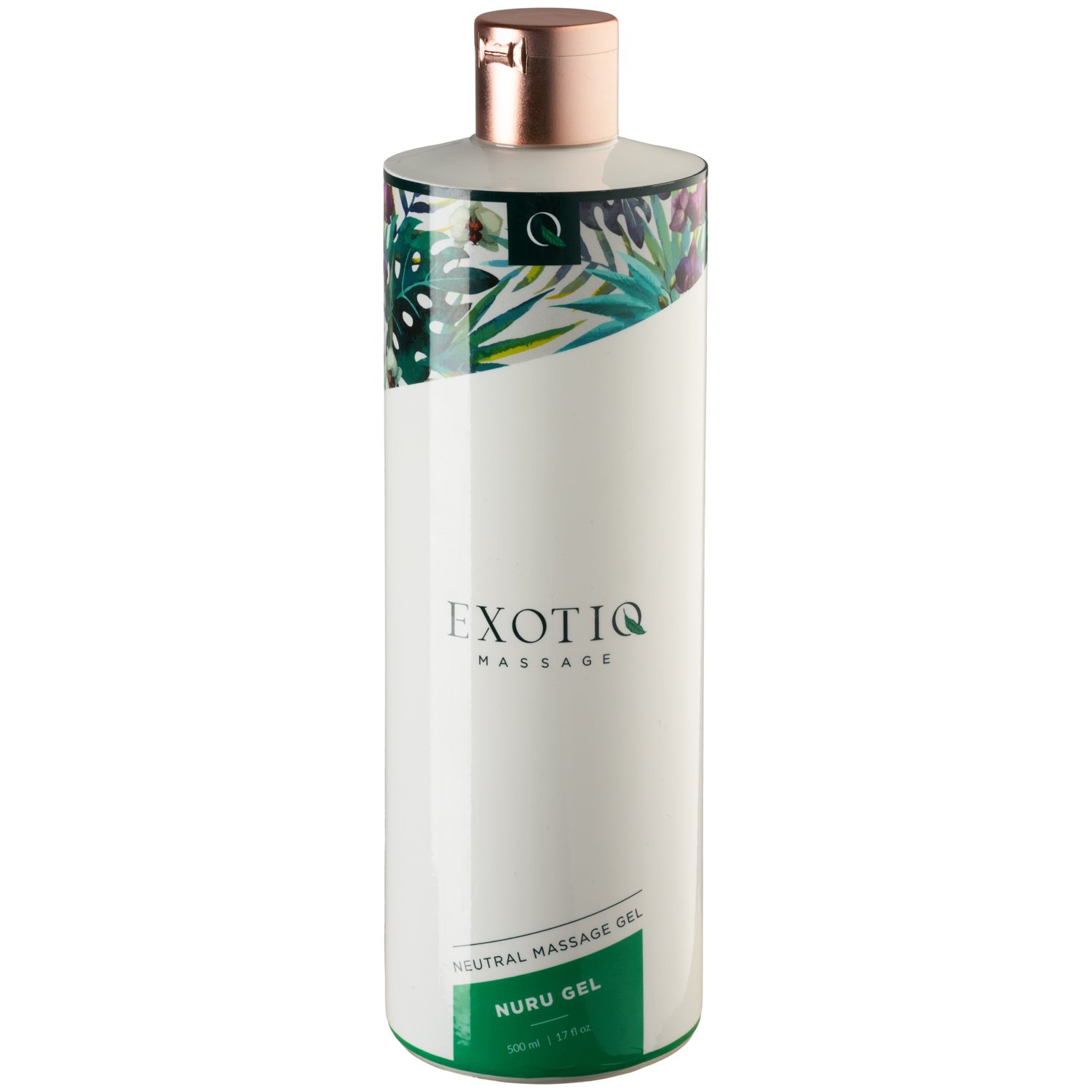 Exotiq Nuru Gel 500 ml - Clear