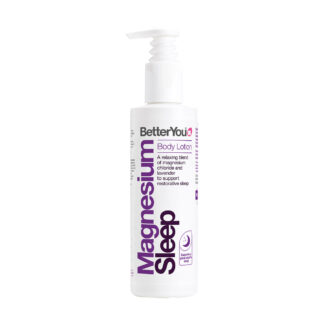 BetterYou Magnesium Sleep Mineral Lotion 180ml