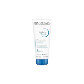 Bioderma Atoderm Cream Ultra Moisturiser for Dry Skin 200ml
