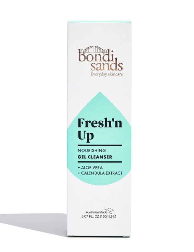 Bondi Sands Fresh'n Up Gel Cleanser 150ml
