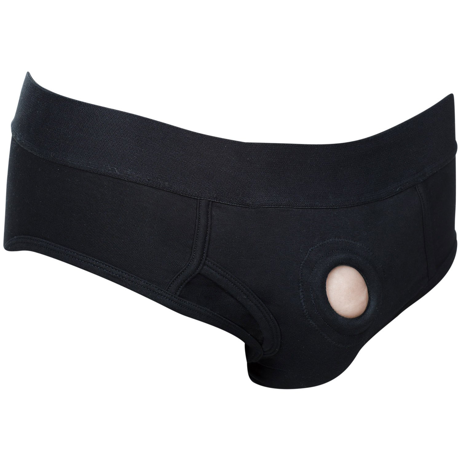 CalExotics Packer Gear Brief Harness - Black - M/L