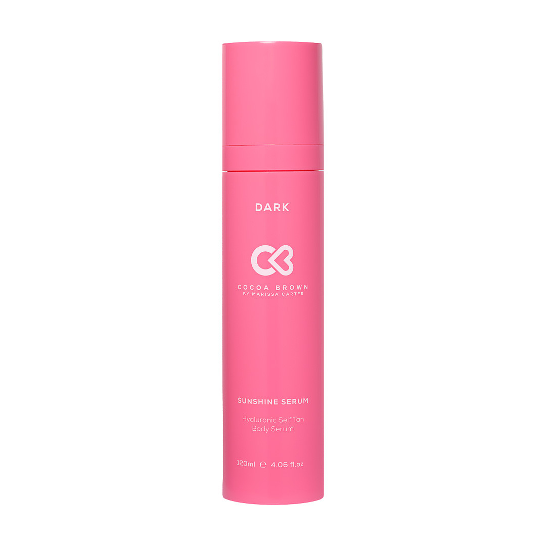 Cocoa Brown Sunshine Serum Body Dark 120ml