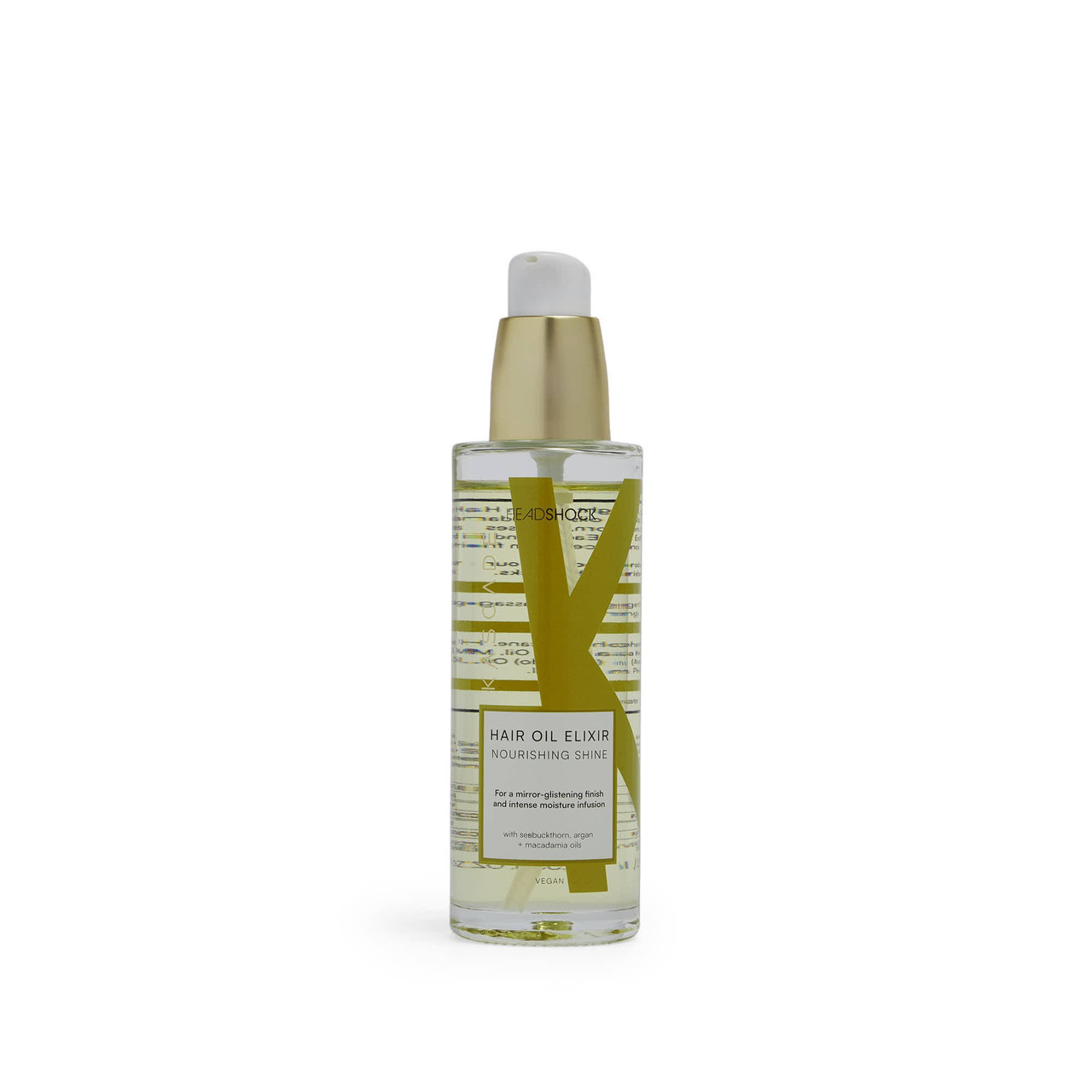 Headshock Kascade Hair Oil Elixir 75ml