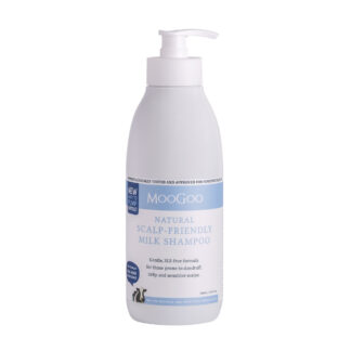 MooGoo Milk Shampoo 500ml