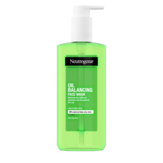 Neutrogena Oil Balancing Facial Wash 200ml
