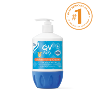 QV Baby Moisturising Cream Pump 500g