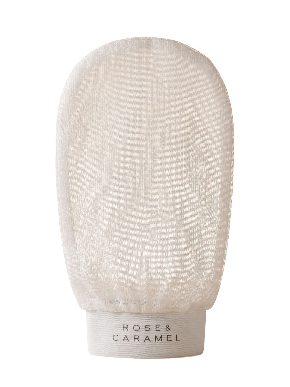 Rose & Caramel Body Exfoliating Body Hammam Mitt