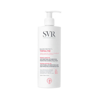 SVR TOPIALYSE Protect+ 48hr Nourishing Body Balm, 400ml